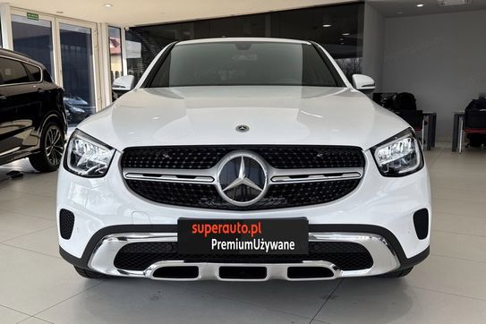Mercedes GLC Coupe 200 d