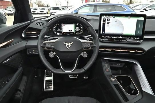 Cupra Terramar 1.5 eTSI DSG