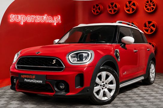 Mini Countryman Cooper SE ALL4 Classic Trim aut