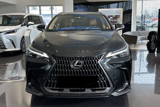 Lexus NX 350h Prestige 2.5 Hybrid AWD