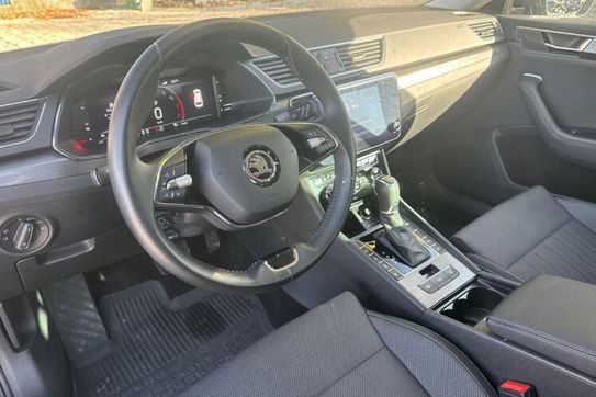 Skoda Superb Style 1.4 TSI Plug-In Hybrid  DSG