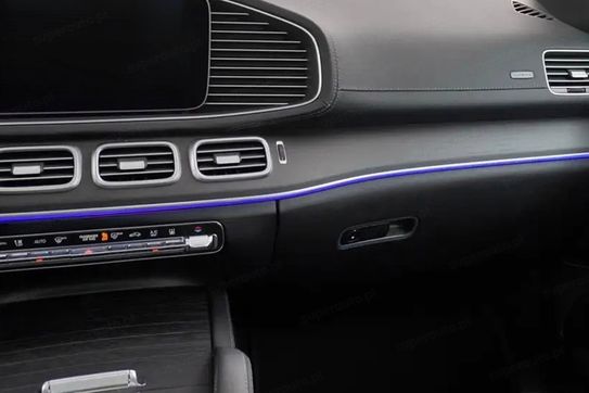 Mercedes GLE Coupe 450 d 4-Matic AMG Line