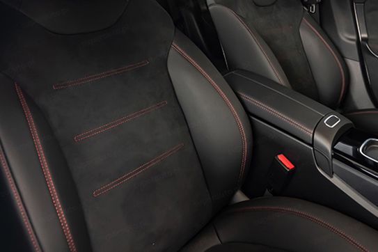 Mercedes CLA 200 AMG Line