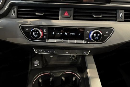 Audi A4 40 TFSI mHEV quattro Advanced S tronic