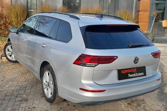 Volkswagen Golf VIII 1.5 TSI EVO Life