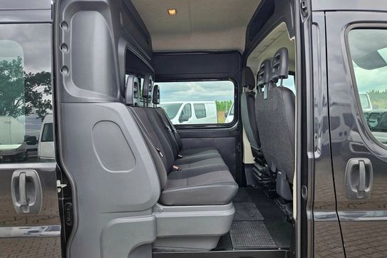 Peugeot Boxer L4H2 Zabudowa brygadowa