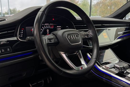 Audi Q7 SQ7 TFSI quattro Tiptr.