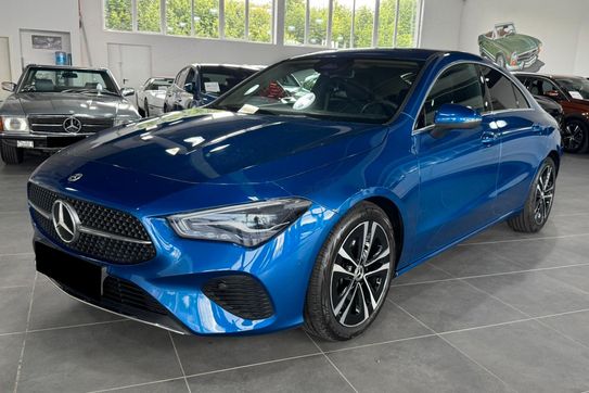 Mercedes CLA 180  Progressive