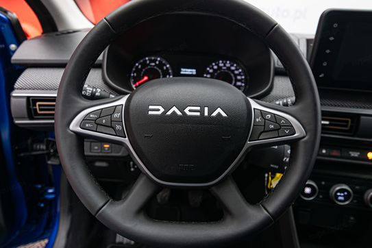 Dacia Sandero Stepway Expression LPG 1.0 TCe