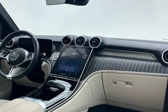 Mercedes GLC Coupe 220 d  4-Matic Avantgarde