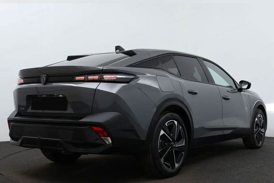 Peugeot 408 Allure e-DCS 1.2 mHEV