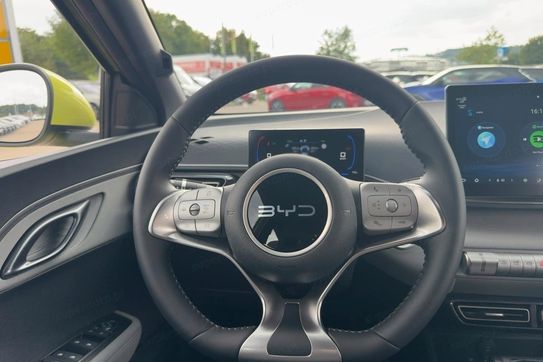 BYD Dolphin Surf Boost