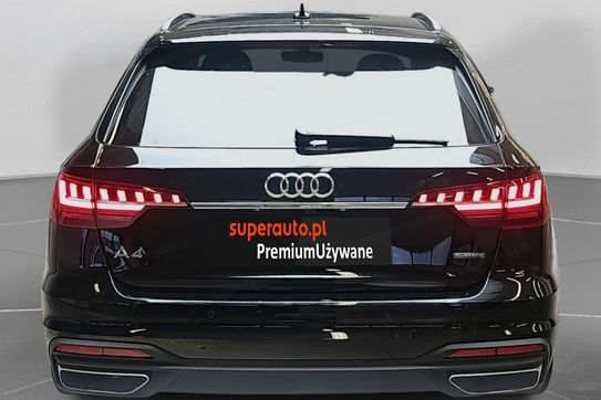 Audi A4 Avant 40 TFSI quattro