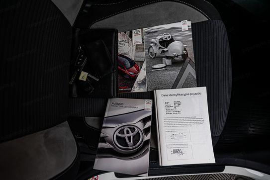 Toyota Avensis 2.0 D-4D