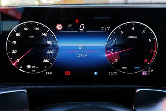 Mercedes GLB 200 AMG Line
