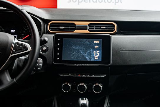 Dacia Duster 1.3 TCe Extreme EDC