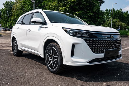 DFSK E5 Comfort 1.5  PHEV E-CVT