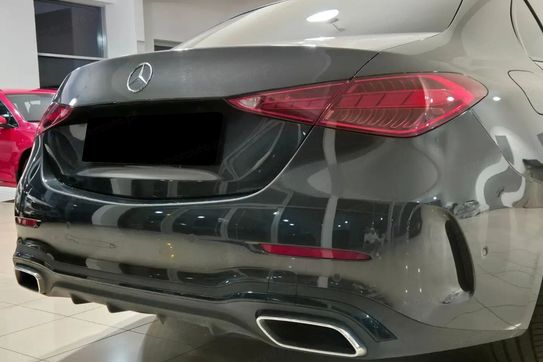 Mercedes C Klasa 200 d AMG