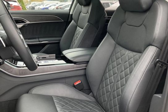 Audi A8 60 TFSI e Quattro Tiptr.