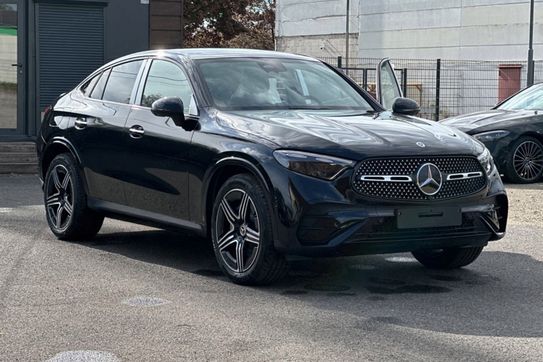 Mercedes GLC Coupe 220 d  4-Matic AMG Line