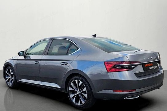 Skoda Superb 2.0 TSI L&K DSG