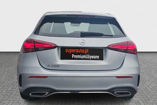 Mercedes Klasa A 200 AMG Line