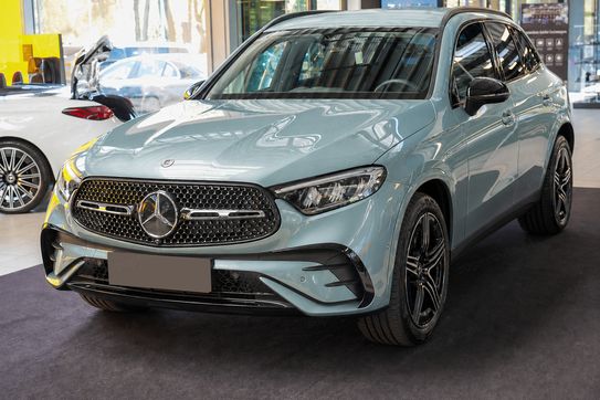 Mercedes GLC 200 d 4-Matic AMG Line