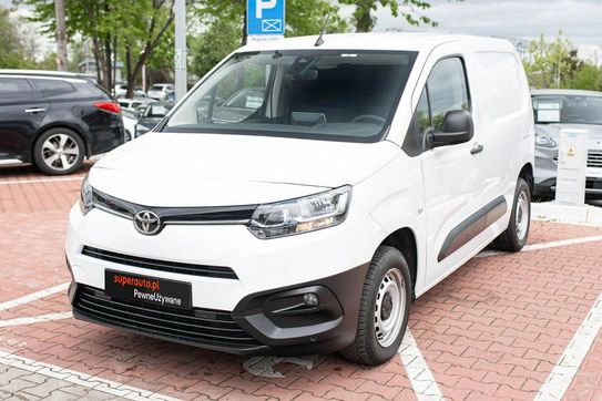 Toyota Proace City D-4T L1H1
