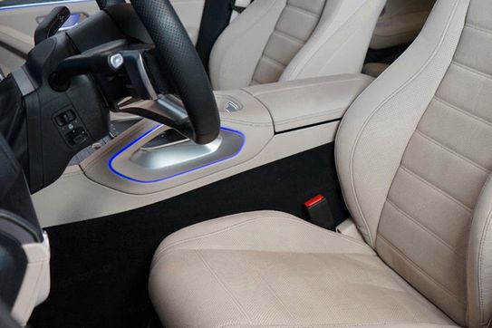 Mercedes GLS 450 d 4-MATIC AMG Line