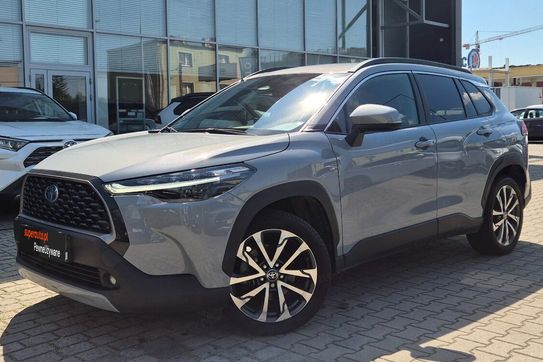 Toyota Corolla Cross 2.0 Hybrid GR Sport