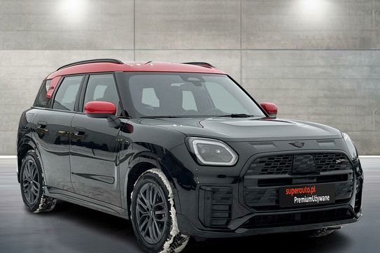 Mini Countryman C mHEV Linia John Cooper Works aut