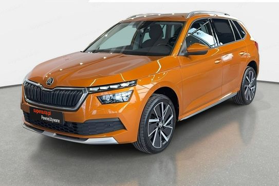 Skoda Kamiq TSI DSG
