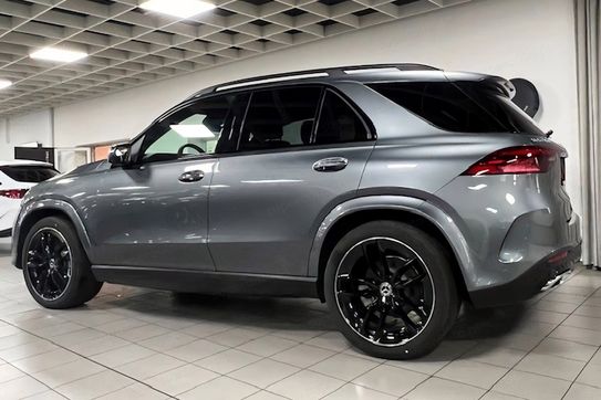 Mercedes GLE 300 d 4-Matic AMG Line