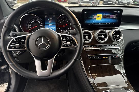 Mercedes GLC Coupe 220 d 4-Matic