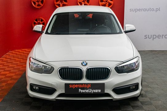 BMW Seria 1 118i