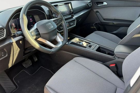Seat Leon 1.5 TSI DSG