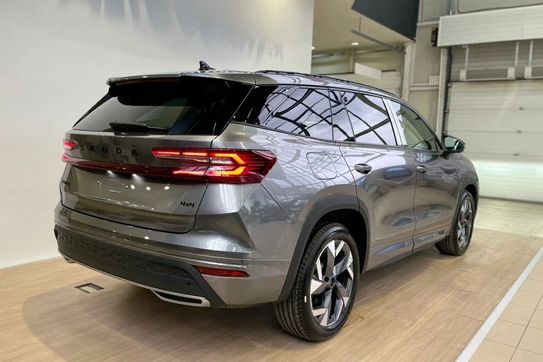 Skoda Kodiaq Sportline 2.0 TDI DSG 4x4