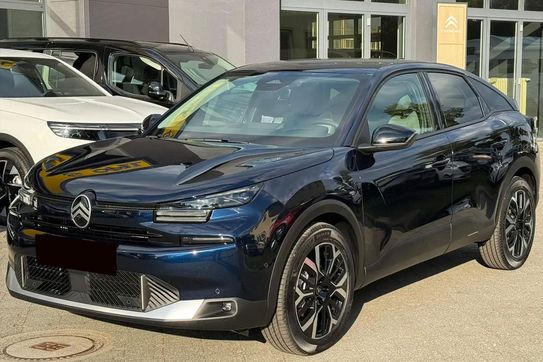 Citroen C4 Max eDCT6 1.2 mHEV