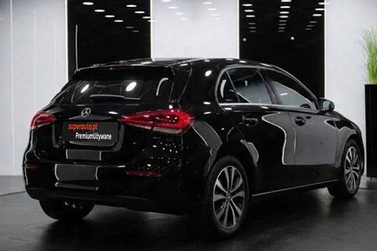 Mercedes Klasa A 200