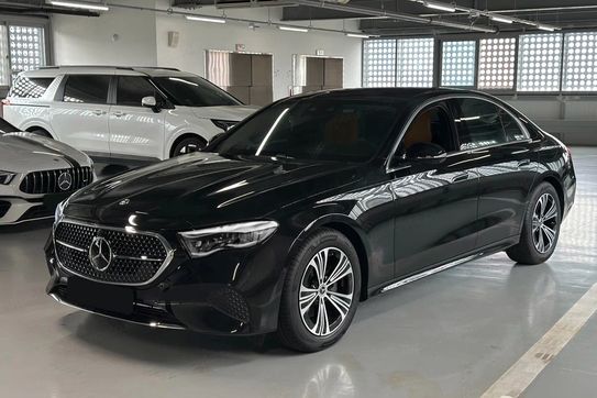 Mercedes Klasa E 220 d Avantgarde