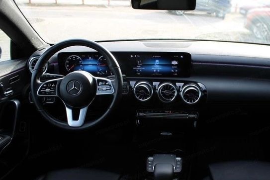 Mercedes CLA Shooting Brake 200 d