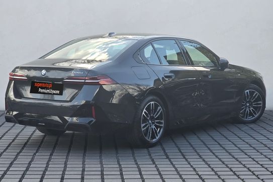 BMW Seria 5 520d xDrive M Sport