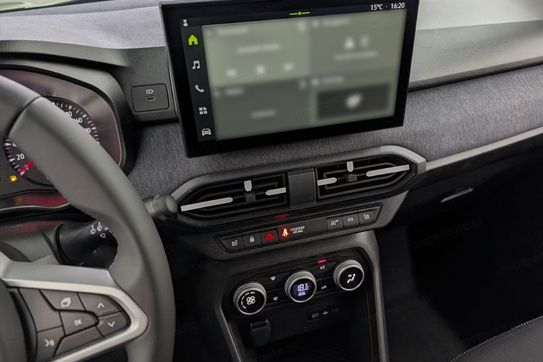 Dacia Jogger Expression 5-miejsc  1.2 Eco-G  LPG