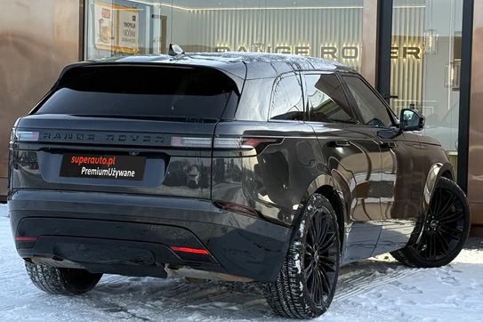 Land Rover Range Rover Velar P250 Dynamic SE