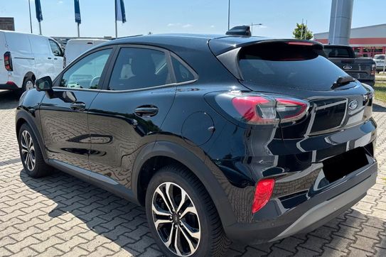 Ford Puma Titanium aut 1.0 EcoBoost