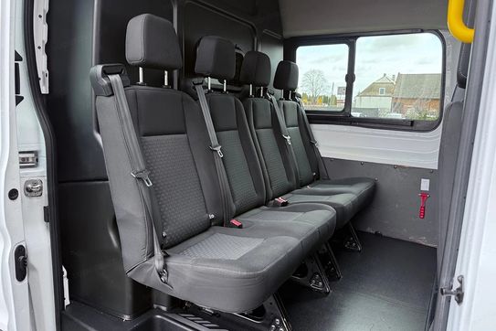 Ford Transit Maxi L3H3 Brygadówka
