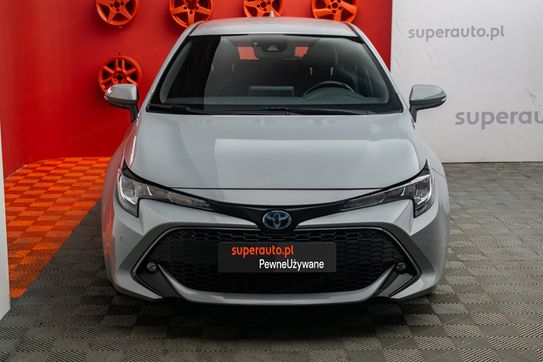 Toyota Corolla 1.8 Hybrid Comfort