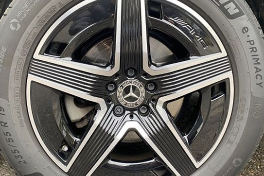 Mercedes GLC 200 d 4-Matic AMG Line