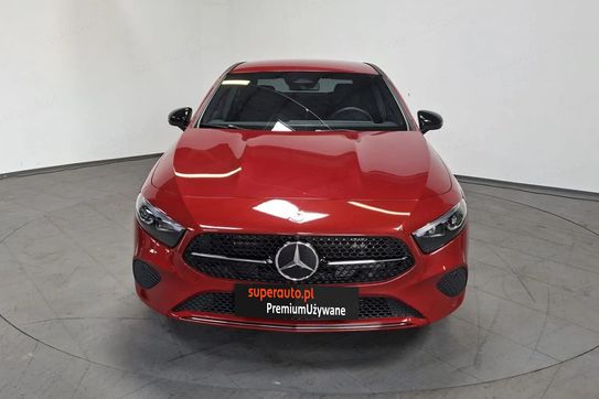 Mercedes Klasa A 250 e Progressive