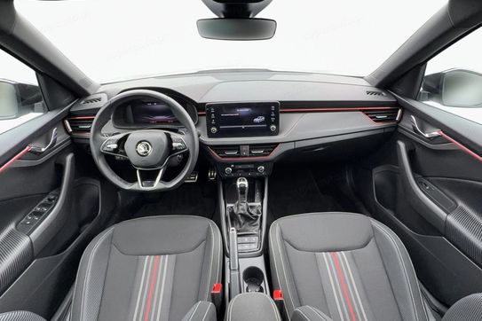 Skoda Kamiq 1.0 TSI Monte Carlo DSG
